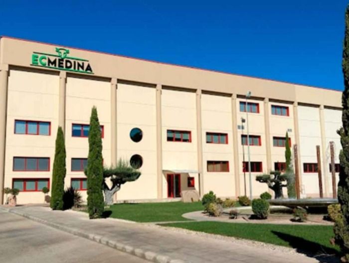 EC MEDINA reduce su plantilla en la sede de Buñol