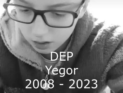 Muere el famoso instagramer Yegor de sobredosis tras sufrir un brutal ataque de insultos hacia su persona