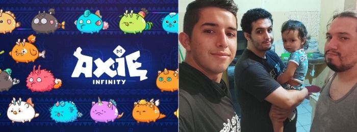 Axie infinity puede causar 