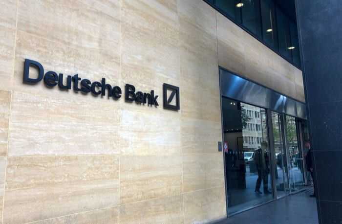 Quiebra el Banco Deutsch Bank