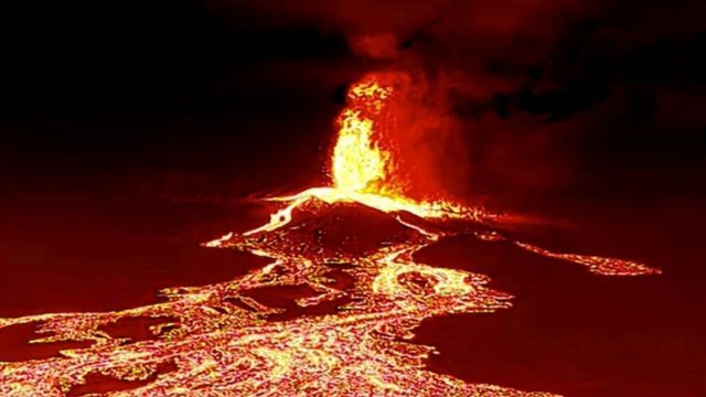 Erupción de La Palma se descontrola