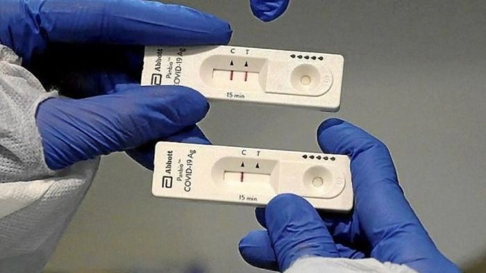 La OMS certifica que los resultados de los test antígenos no son fiables