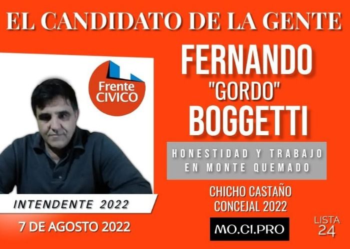 Alberto Fernández se reunirá con, Fernando Boggetti, un  candidato de Santiago del Estero