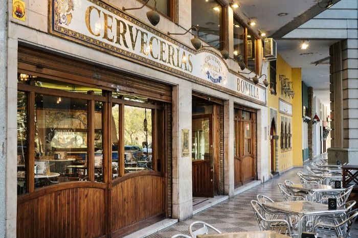 El restaurante Bonilla tendrá próxima apertura en Fitness Park Torrejón Oasiz