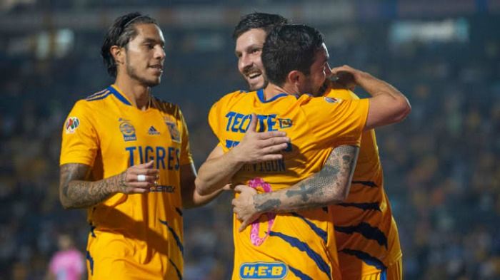 De ultimo momento, anulan gol de Leon, Tigres a la Final