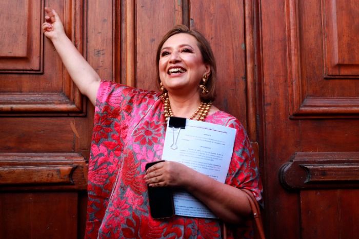 Gana Xóchitl Gálvez las elecciones en México
