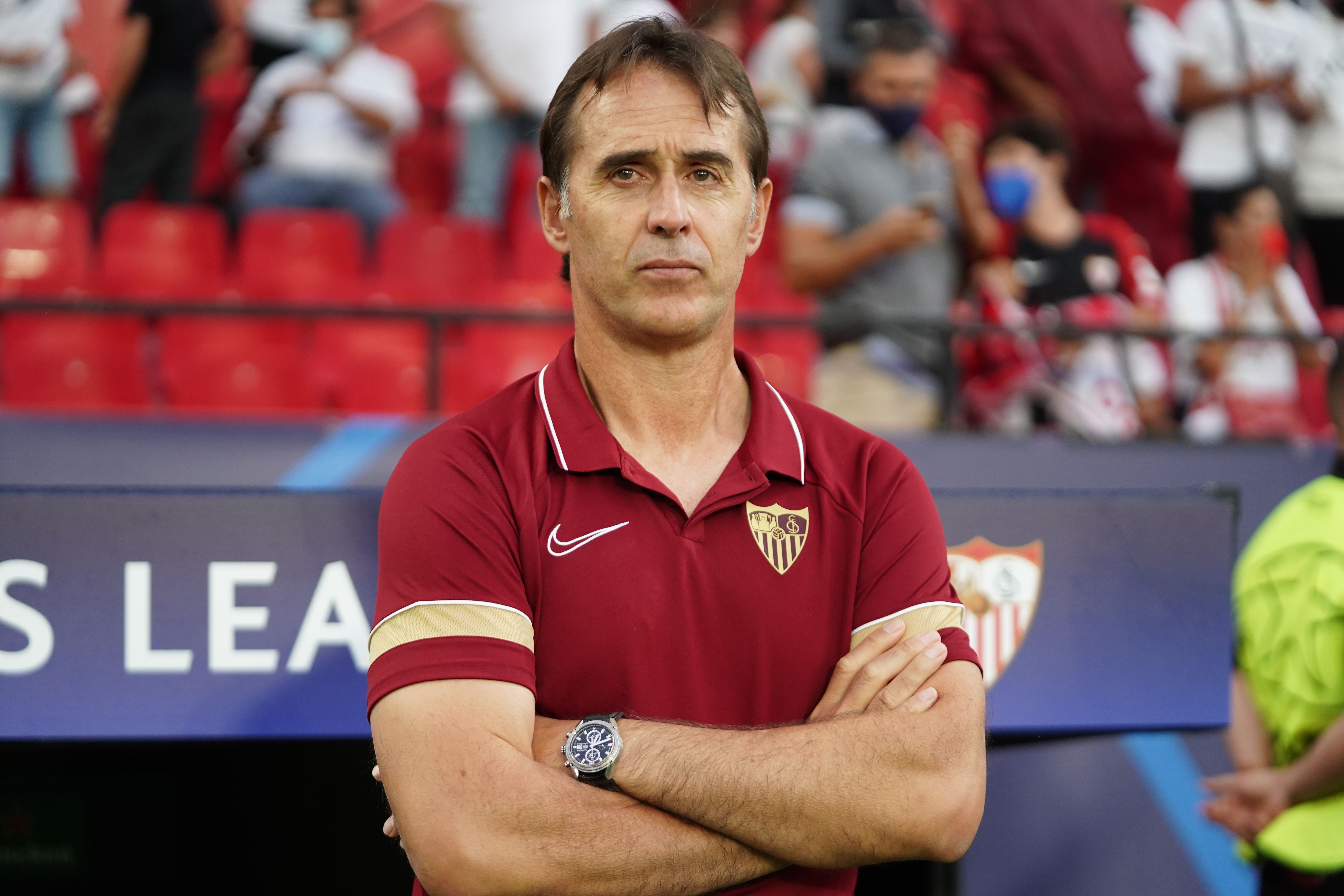 Julen Lopetegui deja de ser entrenador del Sevilla