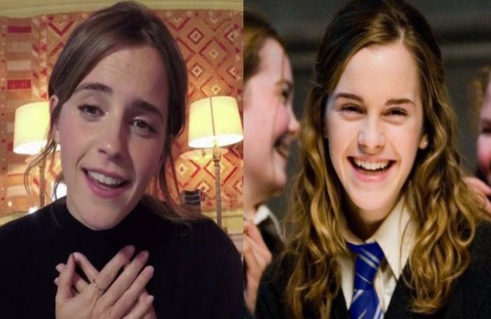 [ULTIMO MINUTO!] Emma watson confirma que Hermione iba a ser de ravenclaw y hay una nueva saga de películas dedicada a esto!