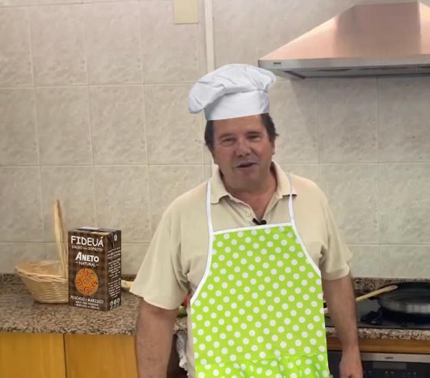 Ángel Asurmendi deja su cargo de Inspector salesiano para dedicarse a la cocina