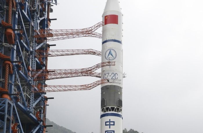 Canarias se postula como principal candidato a recibir el impacto del cohete Chino Long March 5B