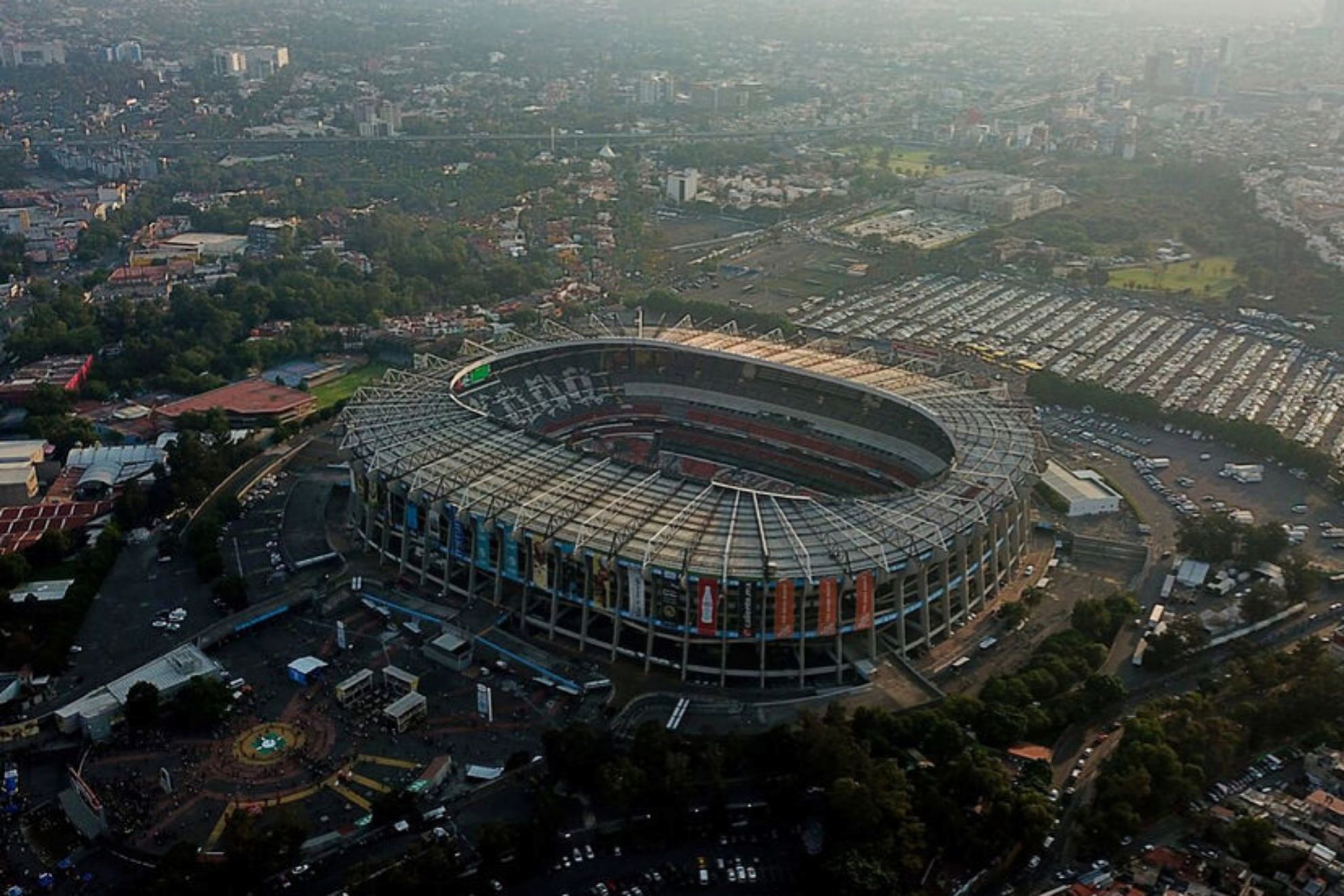 Cambiarán el Nombre del Estadio Azteca a Estadio de la Esperanza y ahora será de Baseball