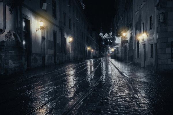 El caso de los Tres portugueses bajo un paraguas (sin contar al muerto)