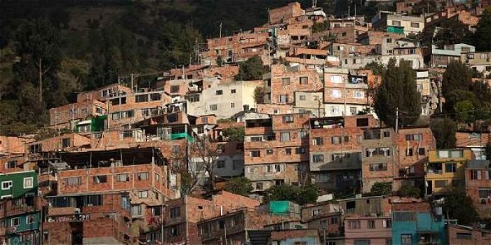 El Codito entre los barrios más peligrosos de Bogotá!