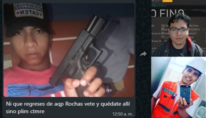 Arequipa: sicario asesina a dos jóvenes que estaban de turismo en la ciudad blanca