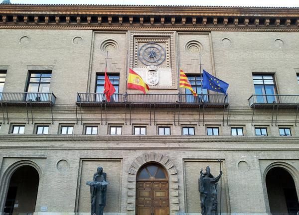 Oposiciones para el Ayuntamiento de Zaragoza