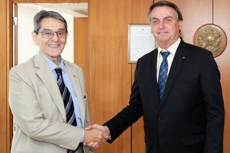 Jair Bolsonaro firmará un convenio con una empresa Argentina para frenar los aumentos de combustibles.