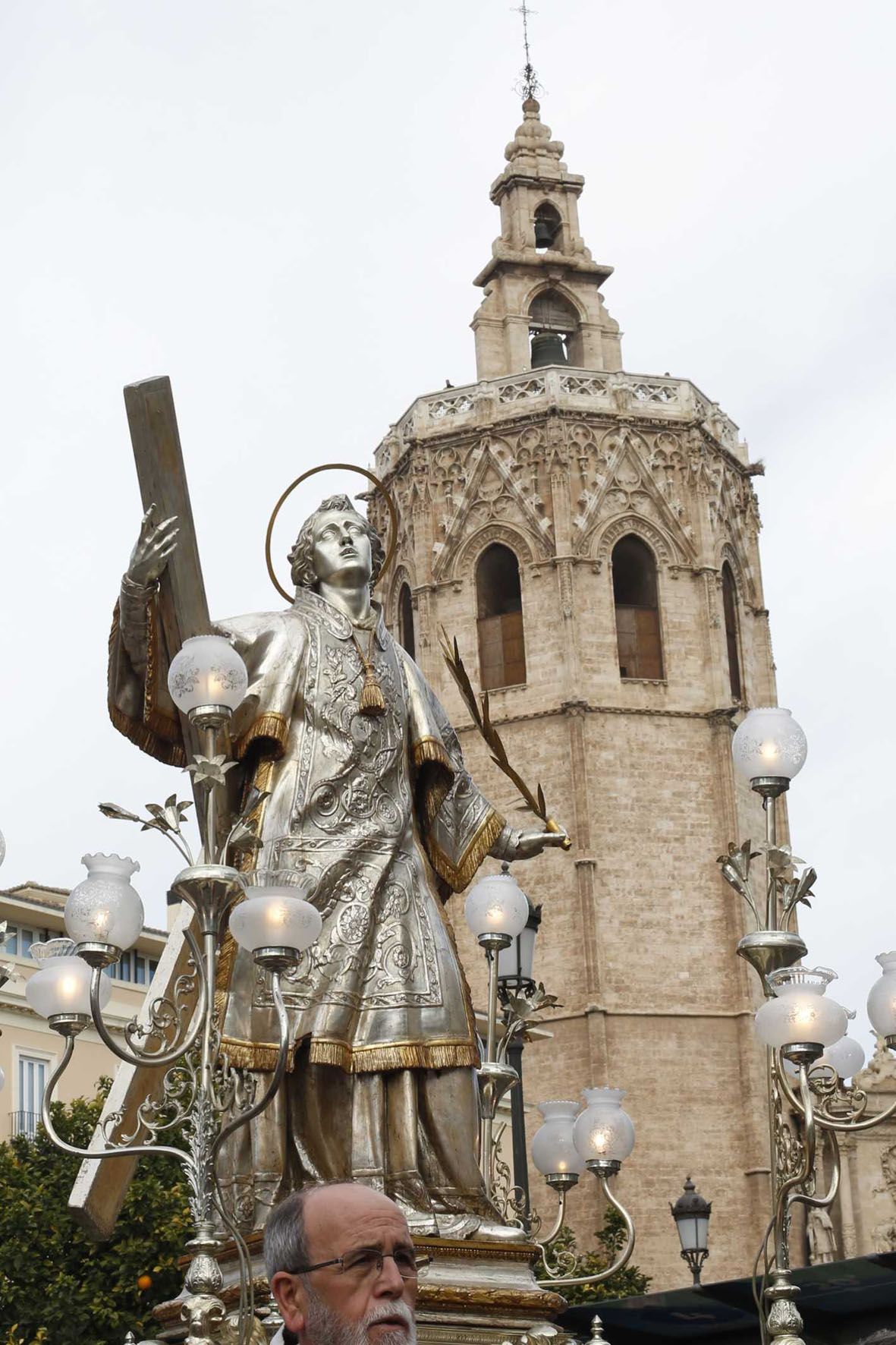Última hora, la Generalitat Valenciana cambia la festividad de San Vicente  mártir por el 18 de Marzo