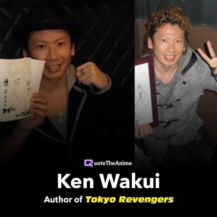 Pierde la vida reconocido autor de manga Tokyo Revengers; Ken Wakui