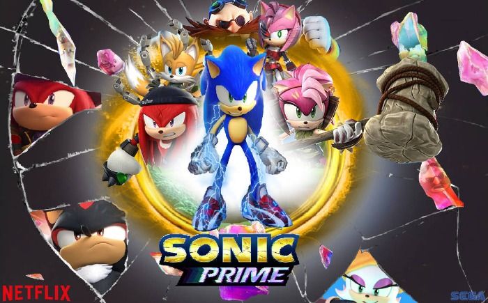 Sonic prime temporada 2 cancelado!!!!!!!!!!