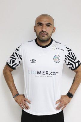 Jehu Chiapas destituido como entrenador del Salamanca UDS