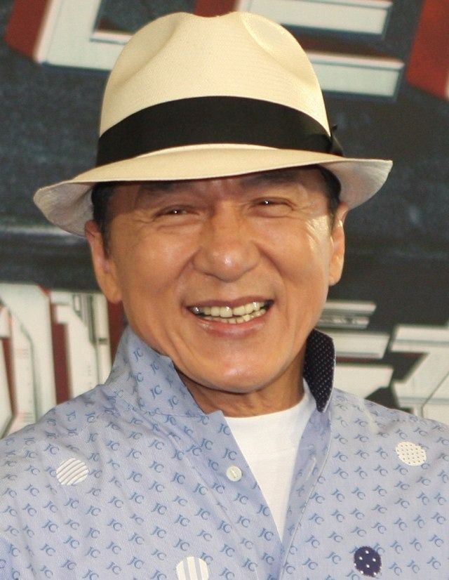 Jackie Chan Muere a su edad de 68 años