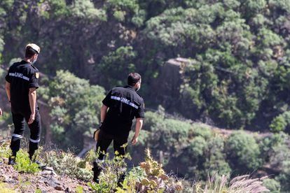 Desaparecen dos jóvenes en San Lorenzo de El Escorial