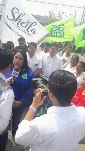 Candidata a la Alcaldía de Durán por Alianza País involucrada con pandillas