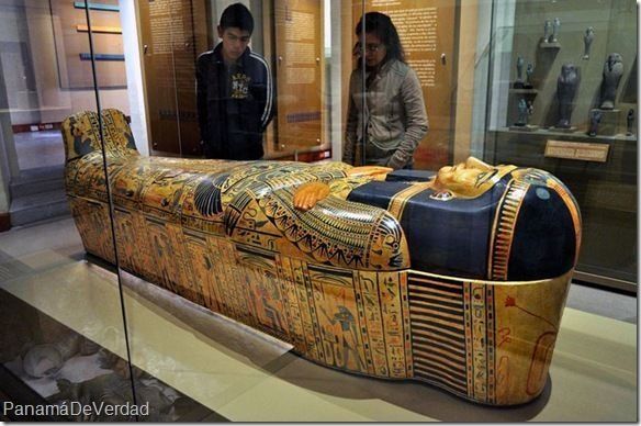 Egipto al pie de guerra con Estados Unidos para conseguir patrimonio cultural robado por años