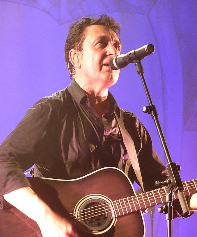 Muere en un brutal accidente el cantautor Manolo García
