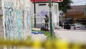 Asesinas a 3 jóvenes en la comunidad de la Gavia Cortázar gto