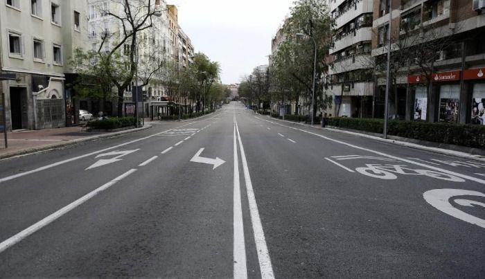 El lobbie anti ayuso toma las calles de Madrid