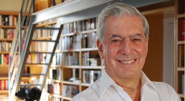 Mario Vargas Llosa : 