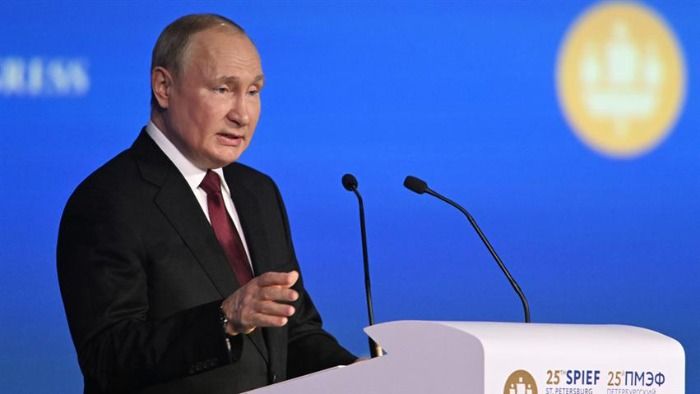Fuertes amenazas hacia EEUU departe del gobierno ruso
