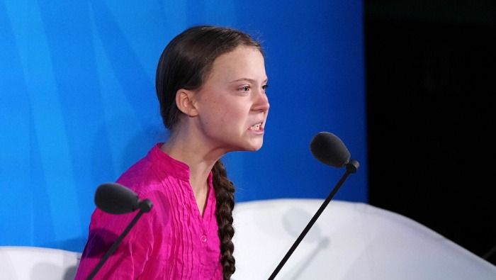 Greta Thunberg se pronuncia sobre el ruido en la playa de Almassora