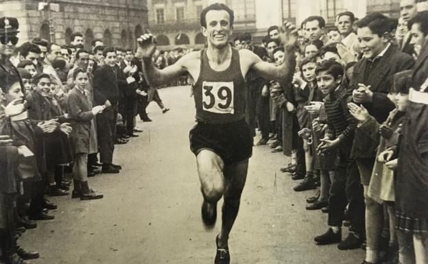 Fallece a los 91 años el atleta Rufino Carpena