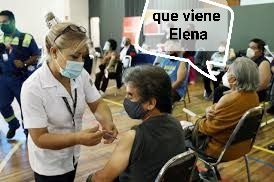 Se acaban las vacunas en Algeciras