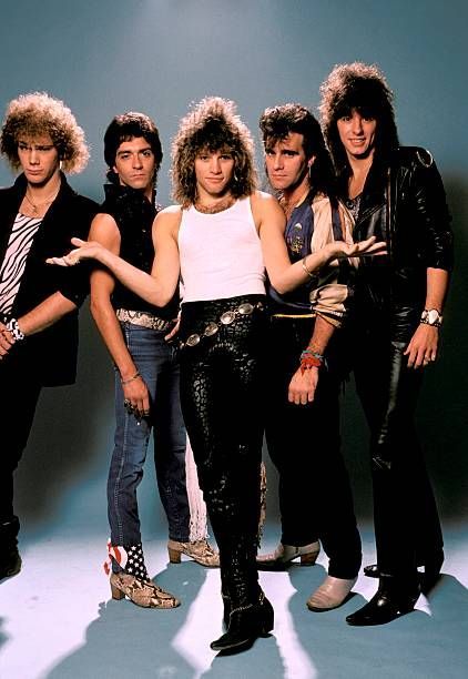 John Bon Jovi fallecido en un accidente de tráfico