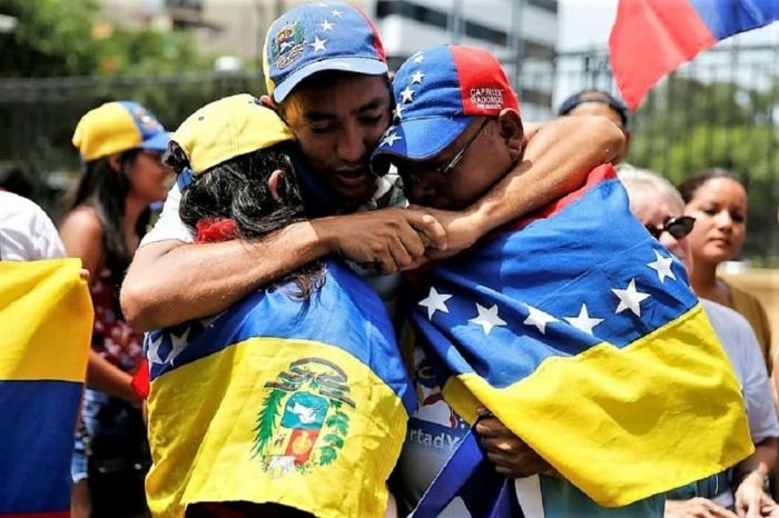 Última Hora - Presidente Maduro da su último Adiós al pueblo Venezolano