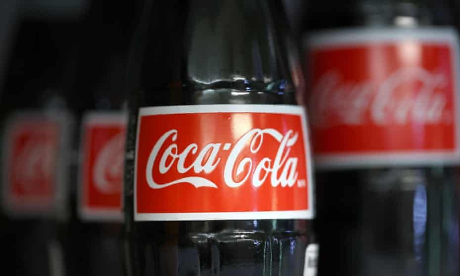 Coca Cola quiebra por culpa de una mujer de 32 años de Terrassa