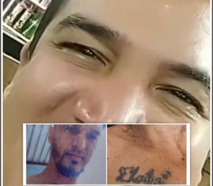 Quién es Eladio!!! El misterioso nombre tatuado en el pecho del KOKI