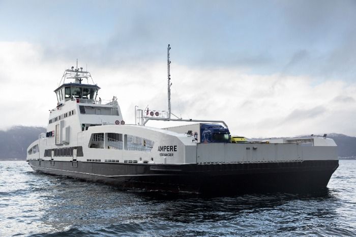 Los Pineros se beneficiaran con otro nuevo ferry Gerona - Batabano