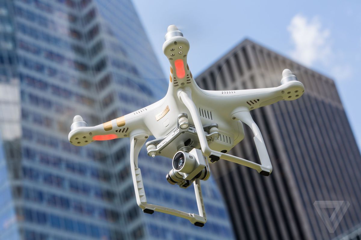 Google usara drones para StreetView