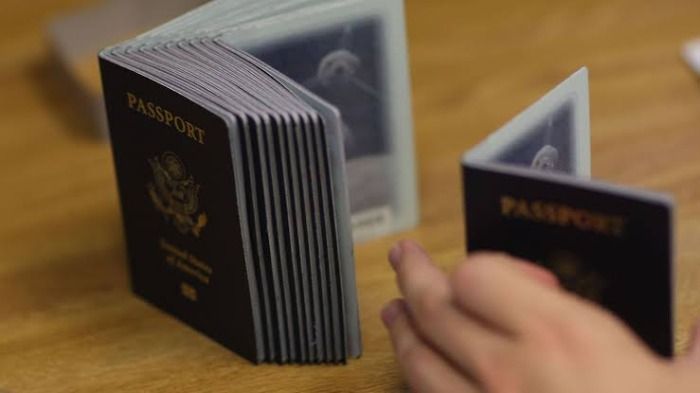 Anuncia la embajada de Estados Unidos en México que aquellos México-Americanos que no tengan pasaporte a partir del 1ero de Enero no podrán viajar a México