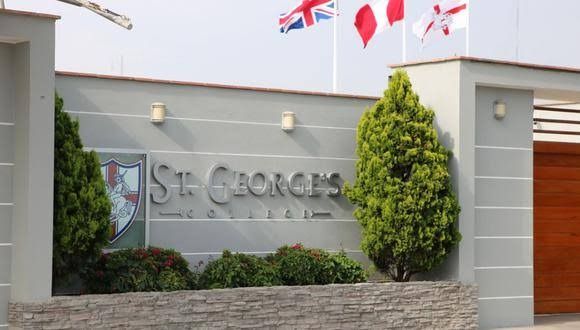 Decretan cierre permanente del colegio St.George's por irregularidades en contratación