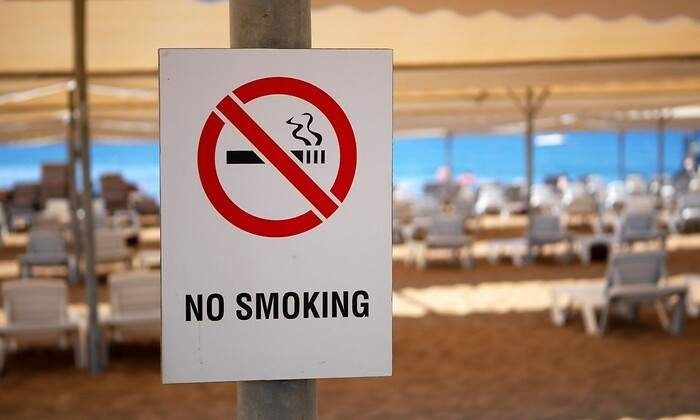 Miami Platja en Tarragona pasara a ser la primera localidad en Europa donde no se podrá comprar tabaco