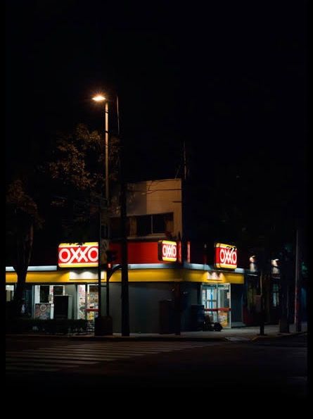 OXXO Trunales se incendia