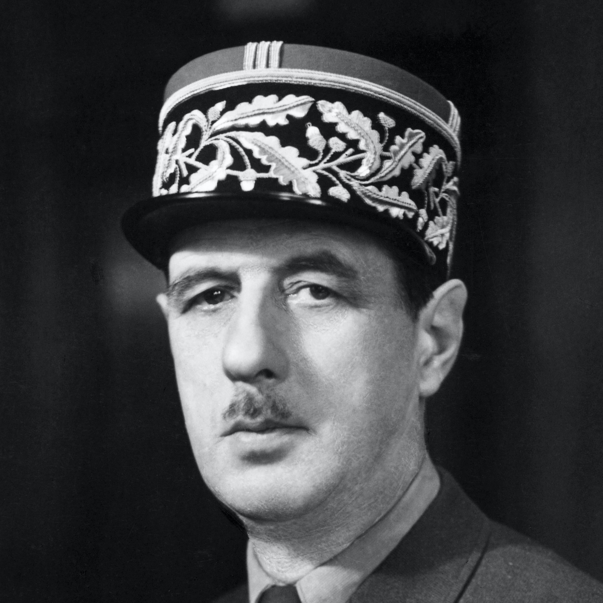 El origen canario de Charles de Gaulle