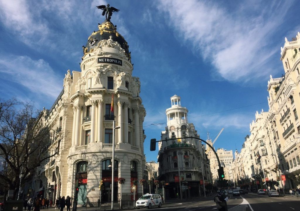 La Comunidad de Madrid implanta el cierre perimetral