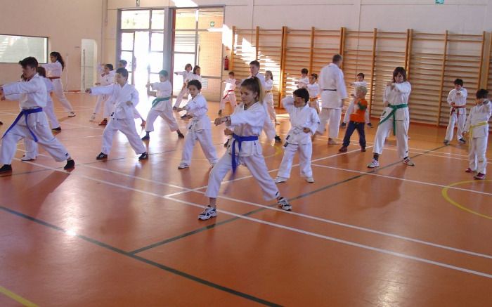 Profesor de Karate en Gibraleón extorsiona a sus alumnos a jugar FIFA