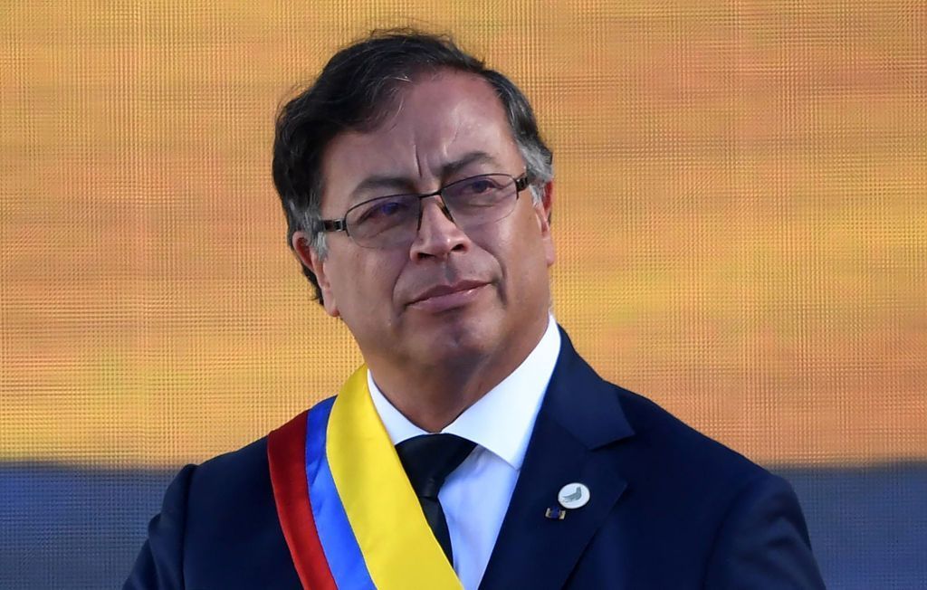 El productor de televisión Julio Gonzáles  apoya el gobierno de Gustavo Petro
